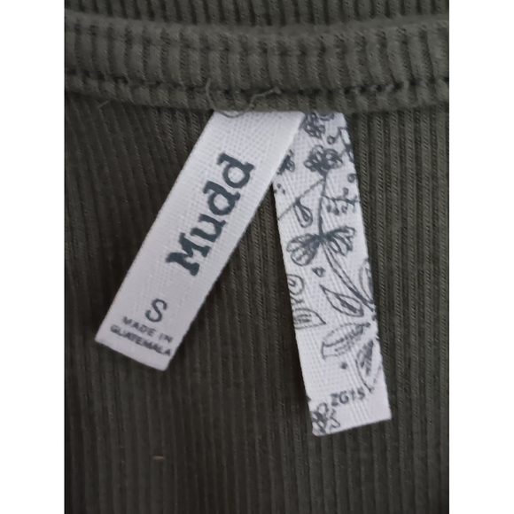 Mudd Ribbed Bodycon Mini Dress - Picture 5 of 6